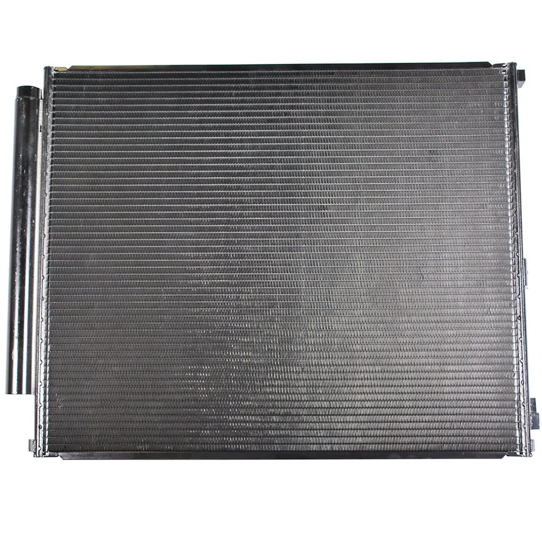 477-0659 – DENSO Air Conditioner Condenser, OE-Replacement With Drier